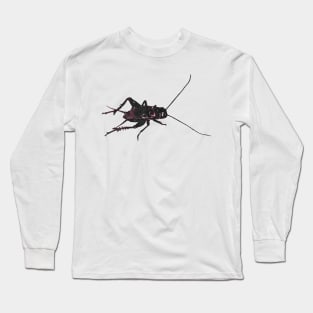 Lucky Cricket Long Sleeve T-Shirt